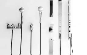 Bathroom Shower Parts