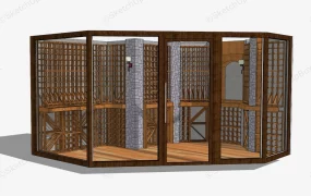 Wine Cellar Racks