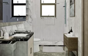 Small Bathroom Layout With Shower