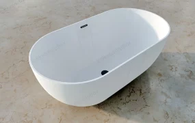 Stand Up Bathtub