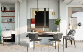 Small Dining Room Design Ideas