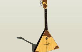 Russian Balalaika