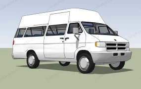 2002 Dodge Ram Cargo 3500