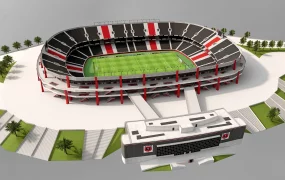 DC United Football Stadium