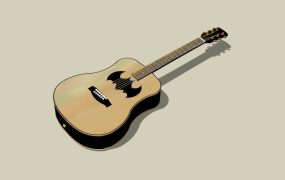 Acoustic Classic Guitar