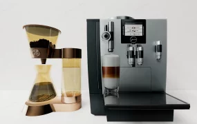 Commercial Coffee Machines