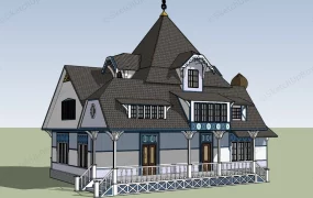 Beautiful Craftsman House