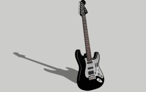 Squier Stratocaster HSS Electric Guitar