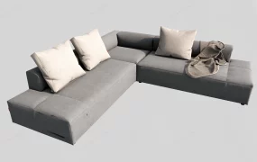 L Shaped Sectional Sofa