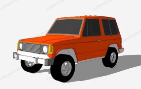 Mitsubishi Pajero Mini