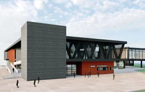 Civic And Cultural Arts Center