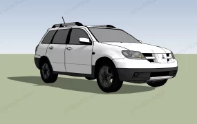 2005 Mitsubishi Outlander