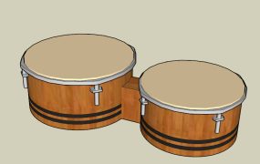 Bongo Drum
