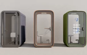 Office Silent Room Phone Booth