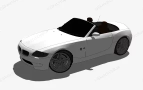 BMW Z4 M Roadster