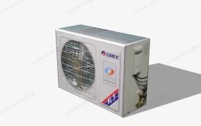 Gree Air Conditioning Unit