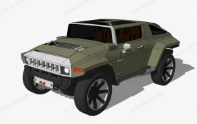 Hummer HX