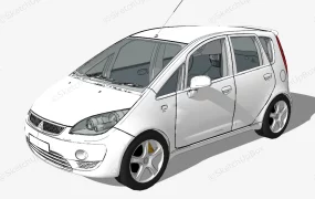 Mitsubishi Colt