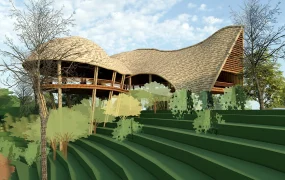 Mountain Observation Deck