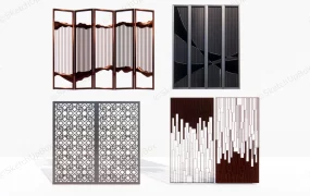 Elegant Room Dividers