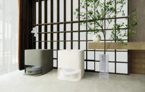 Robotic Vacuum Cleaner