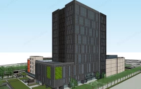 Office Building Complex