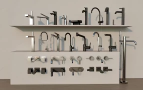 Faucet Collection
