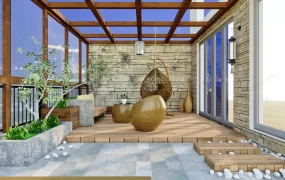 Terrace Garden Ideas