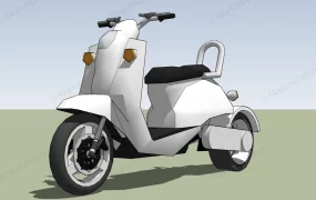 Motor Scooter