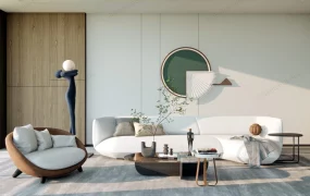 Mid Century Modern Living Room Ideas