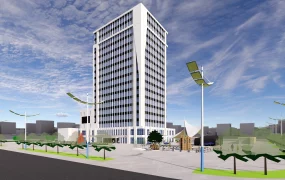 Modern Hotel Architecture