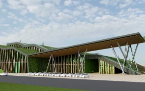 Sustainable Museum Architecture