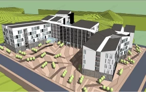 Mountain School Buildings