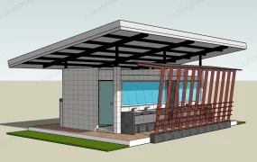 Public Toilet Design