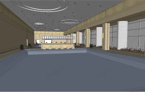 Indoor Swimming Pool