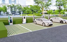 Public Charging Station