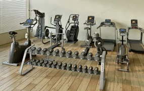 Fitness Machine & Equipment