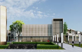 Commercial Retail Buildings