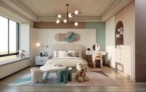 Girls Room Decor Ideas