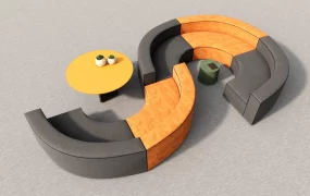 Lounge & Reception Seating