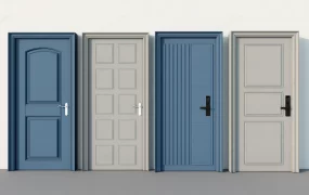 Metal Security Doors Designs