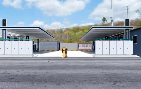 EV Charging Station Design