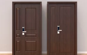 High Security Entry Doors