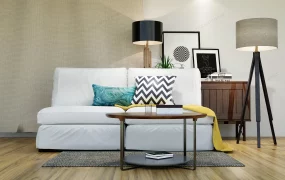 Small Living Room Furniture Design