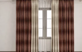 Window Curtains And Drapes Ideas