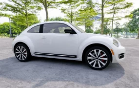 2013 VW Beetle Turbo