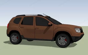 Dacia Duster SUV