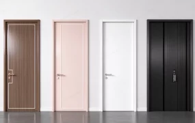 Modern Interior And Exterior Door Collection