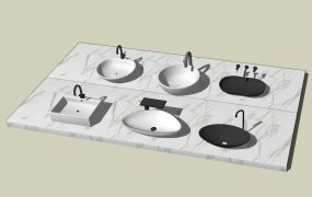 Bathroom Basin Sinks Collection