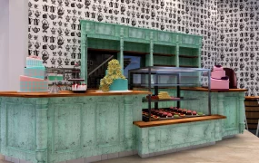 Cake Shop Interior Design